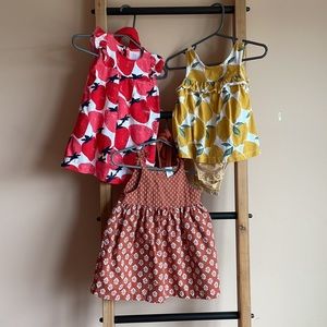 Lovely little summer outfits ❤️